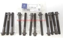 A6129901322-9901322-ELR-SİLİNDİR KAPAK SAPLAMASI OM612-647