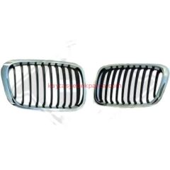 51138208492-8208492-WEN-PANJUR E46/L-R =>09/01 (komple krom set)