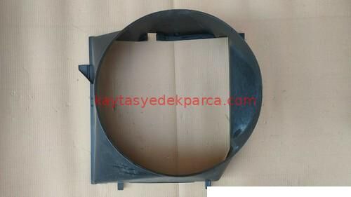 A1245054155-MER-RADYATÖR DAVLUNBAZI, W124  M111  KLIMALI