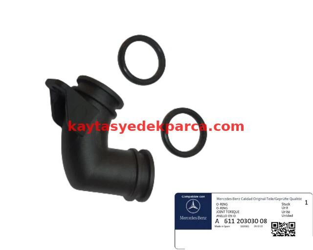 A6130101120-0101120-ELR-ÜST TAKIM CONTA OM613-648