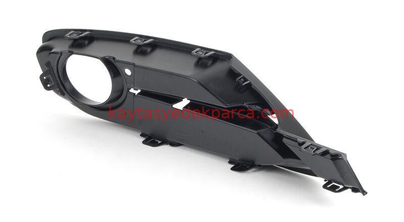 51117300737-7300737-BMW-TAMPON IZGARASI F30/L/SPORT LİNE