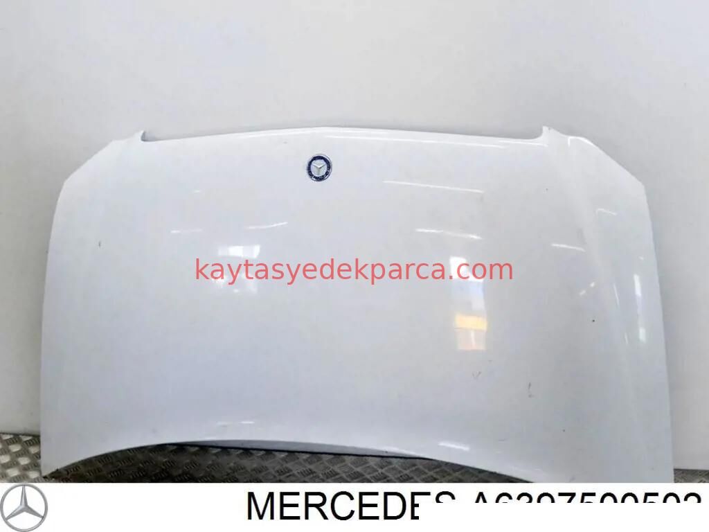 A6397500502-TYG-MOTOR KAPUTU, W639 VT