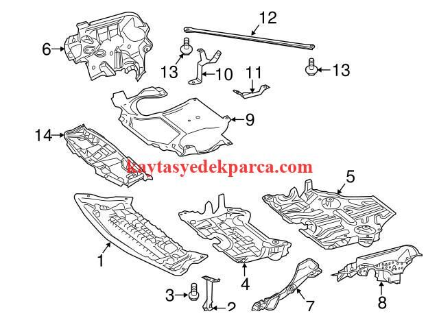 TAMPON ALT MUHAFAZASI