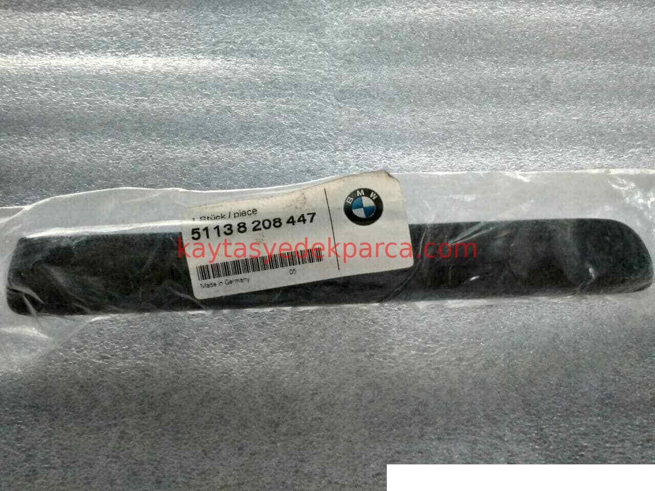 51138208447-8208447-TYG-ÇITA E46/L ÖN ÇAMURLUK