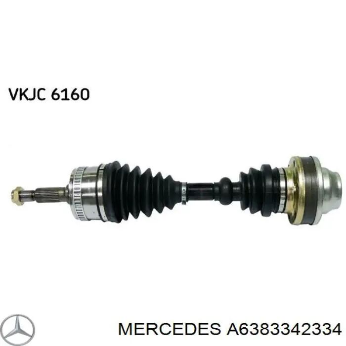 FRP-A6383342334-AKS KOMPLE W638 CDİ,