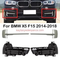 51117303114-7303114-BMW-TAMPON IZGARASI KROM R X5/F10