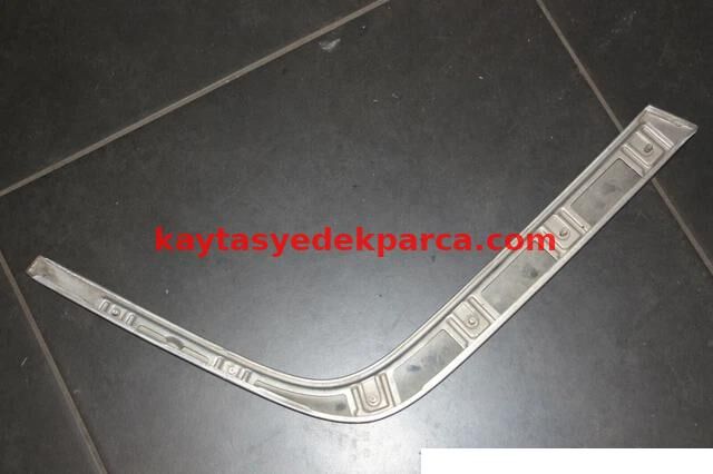 A2108800536-TYG-TAMPON NİKELAJI, W210 ÖN L,96-99