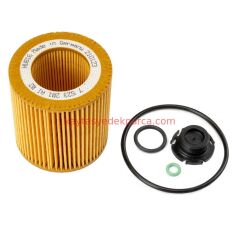 11427566327-7566327-BMW-YAĞ FİLTRESİ N52-