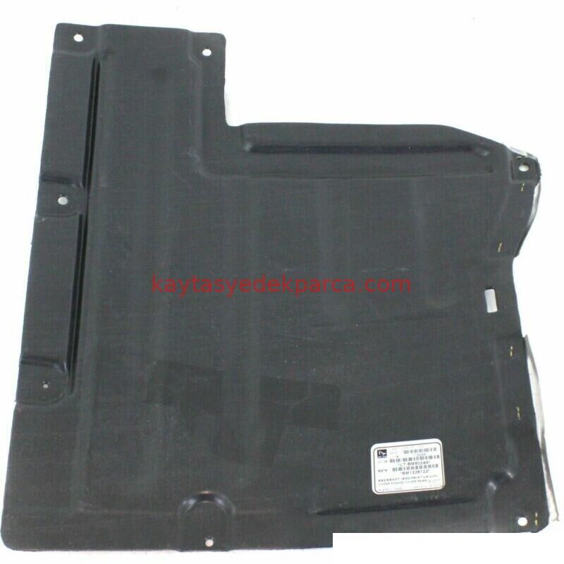 51757163562-7163562-OEM-ŞANZIMAN ALT MUHAFAZA BAKALİTİ E90