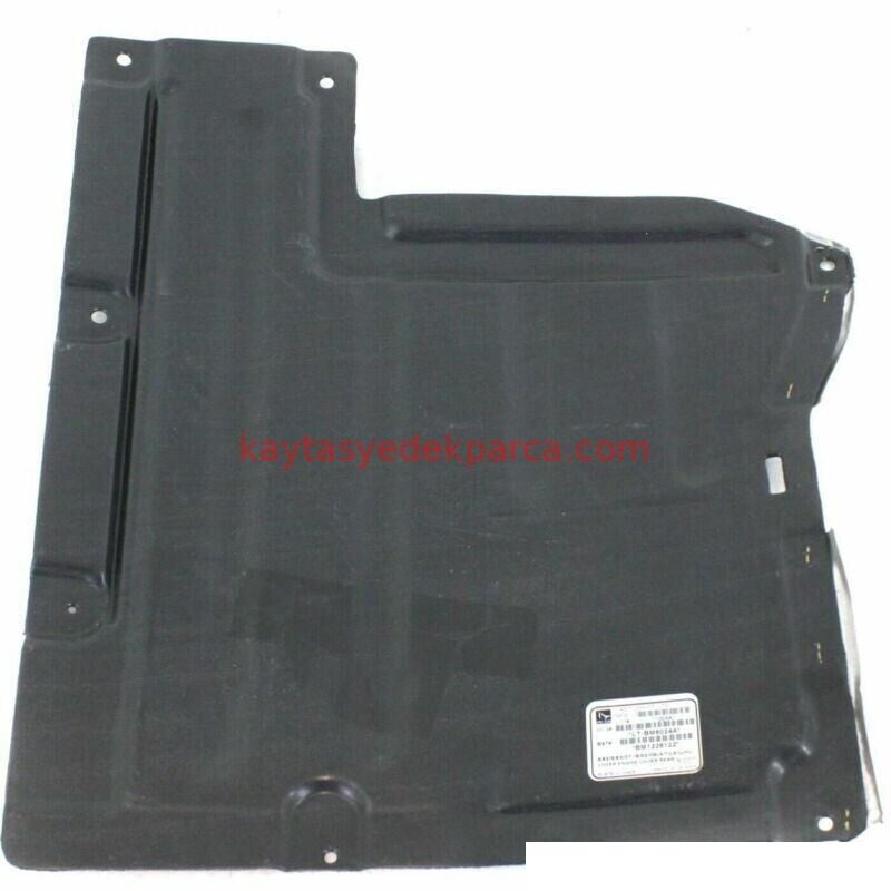 51757163562-7163562-OEM-ŞANZIMAN ALT MUHAFAZA BAKALİTİ E90