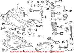 BMW-31316789362-AMORTİSÖR ÖN F10/R