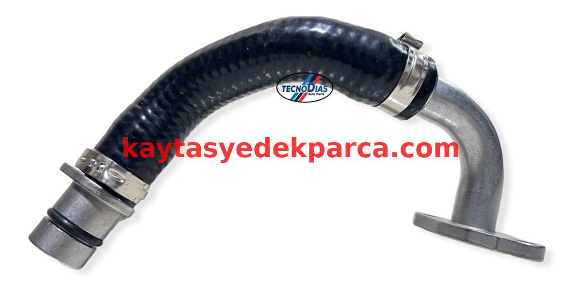 11427588933-7588933-BMW-TURBO YAĞ HORTUMU N20