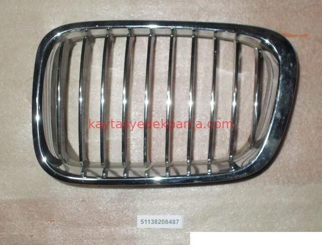 51138208487-8208487-TYG-PANJUR E46/L SİYAH =>09/01