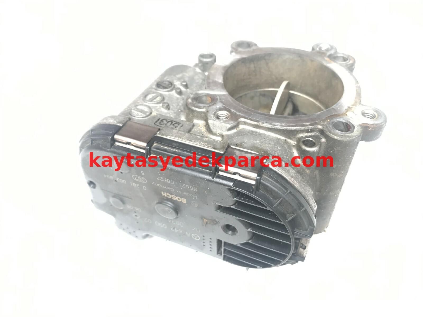 A6460100720-0100720-ELR-ÜST TAKIM CONTA OM646 S.K.C. YOK