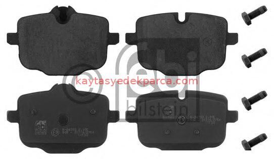 34216775346-6775346-ZİM-FREN BALATASI ARKA F10 525/530