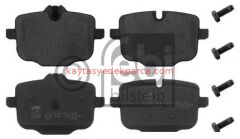 34216775346-6775346-ZİM-FREN BALATASI ARKA F10 525/530