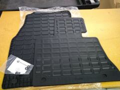 RZW-51470000578-PASPAS LASTİK E53 SİYAH SET