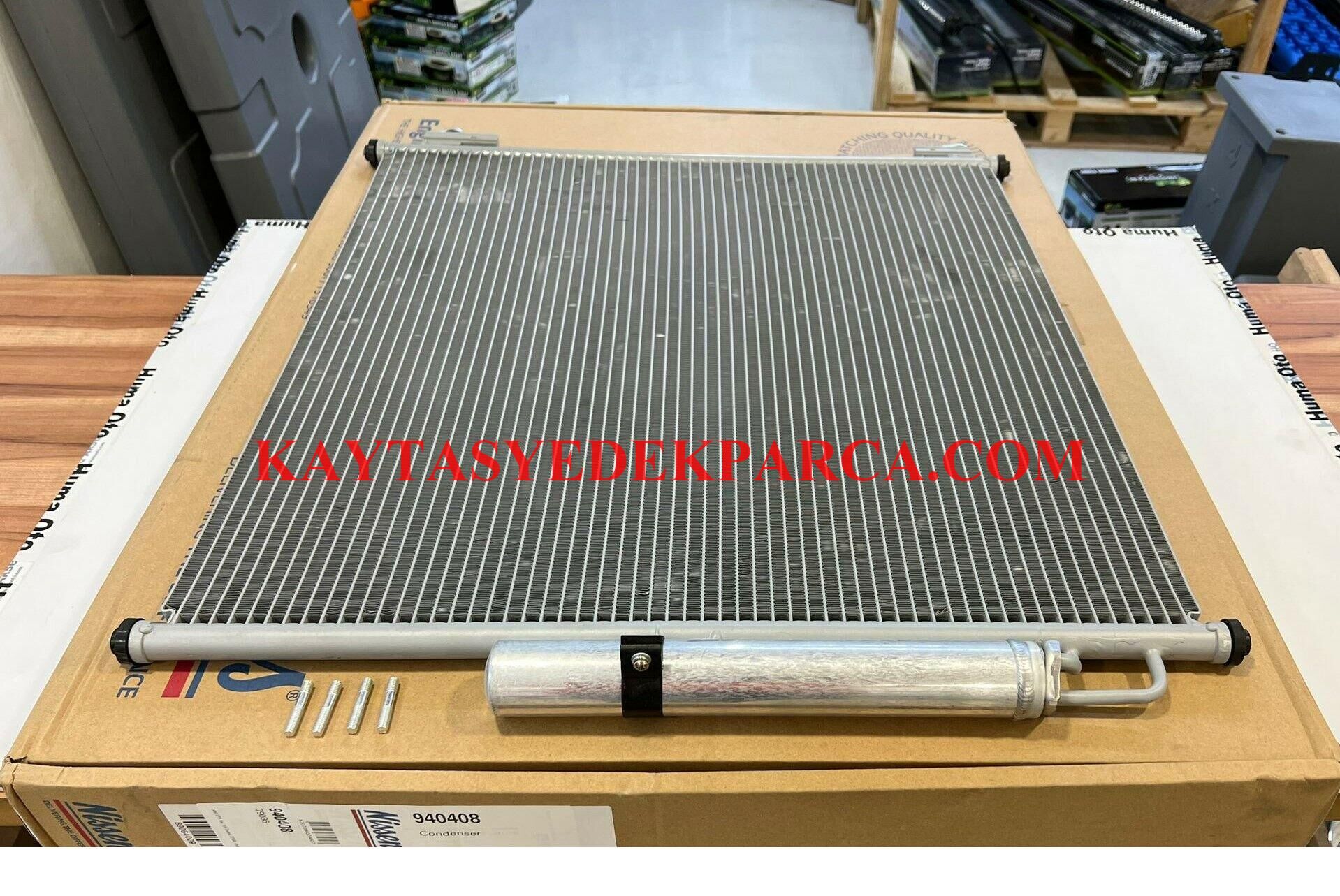 YAĞ KÜTÜĞÜ SOĞUTUCU M270