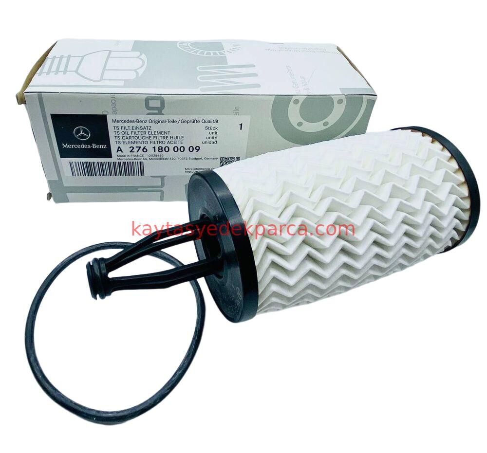 A2761800009-1800009-MAN-YAĞ FİLİTRESİ 276 204/212/221/GLK 300/350/500