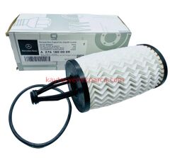 A2761800009-1800009-MAN-YAĞ FİLİTRESİ 276 204/212/221/GLK 300/350/500