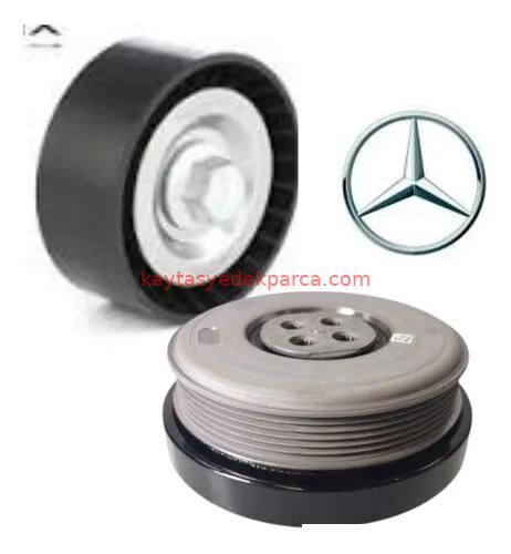 A6510351812-MER-KRANK KASNAĞI OM651