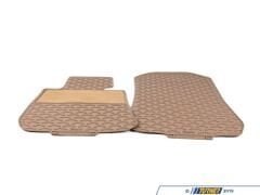 RZW-51470427554-PASPAS LASTİK E90 BEJ TAKIM