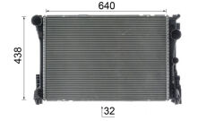 KAL-A0995002703-RADYATÖR 204 6 V
