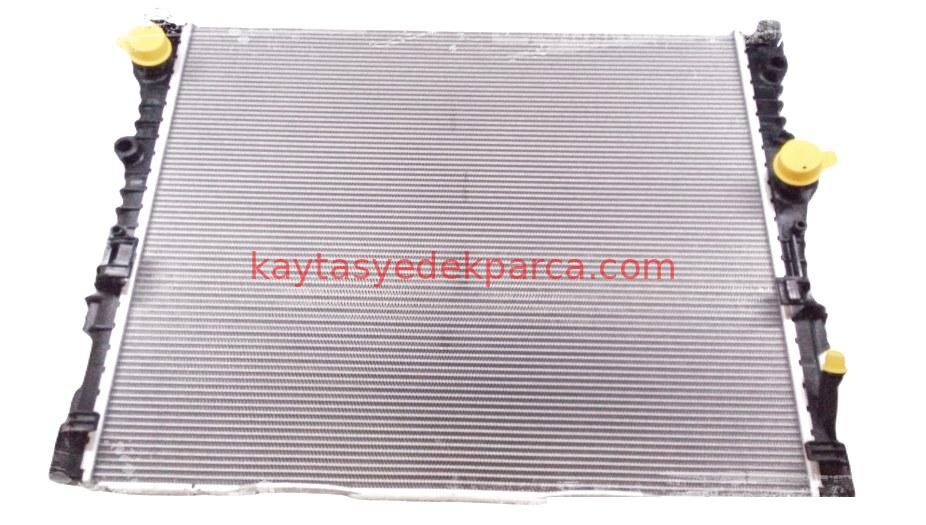 17118741573-8741573-BMW-RADYATÖR ÖN KORUYUCU
