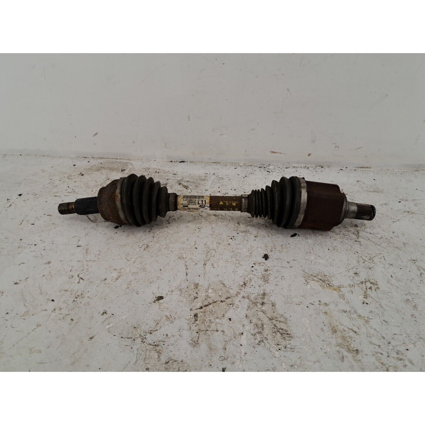 LND-LR117057-AKS KOMPLE ÖN SOL DİSC.2017