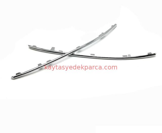 TAMPON IZGARASI NİKELAJSIZ W212 SOL