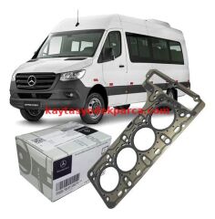 A6510160500-0160500-ELR-SİLİNDİR KAPAK CONTASI, OM651-204-212