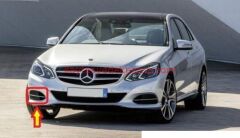 TAMPON IZGARASI NIKELAJLI, W212, SAĞ