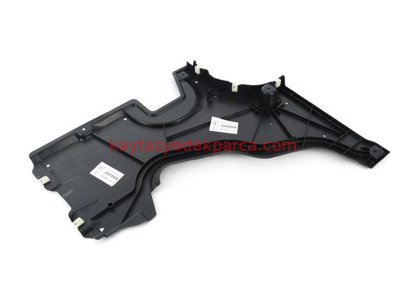 51757340779-7340779-OEM-TABAN KAPLAMASI UZUN SOL