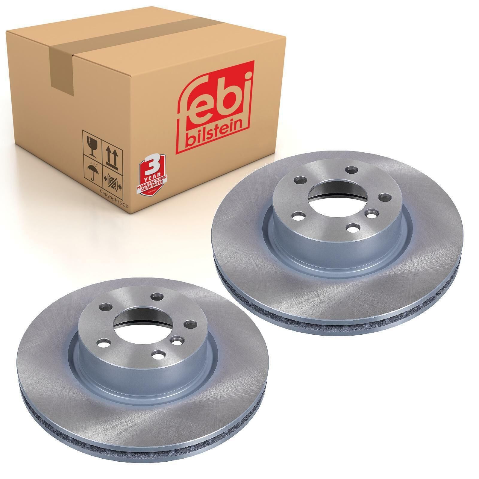 BMW-34106787490-DİSK ÖN F25