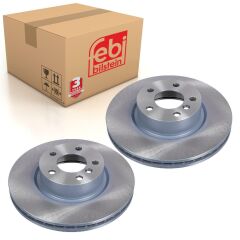 BMW-34106787490-DİSK ÖN F25