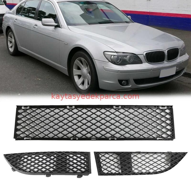 51117331763-7331763-BMW-TAMPON IZGARASI F10/L LCİ