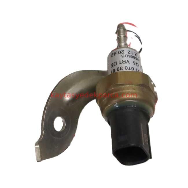 A6510703981-MER-YAKIT HORTUMU OM651