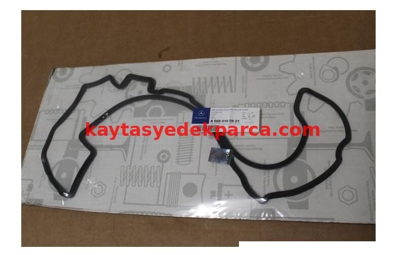 A6680160421-0160421-ELR-ÜST KAPAK CONTA