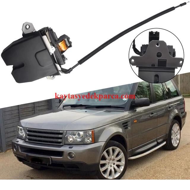 LR049494-BRI-BAGAJ KİLİDİ SPORT