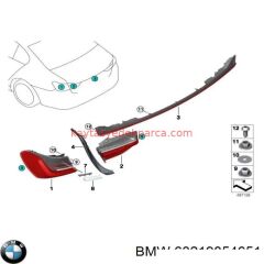 63219854651-9854651-BMW-BAGAJ KAPLAMASI