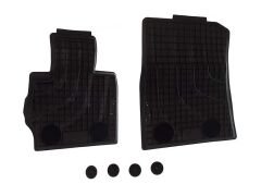 RZW-51472164763-PASPAS LASTİK F25/X3 SİYAH TAKIM