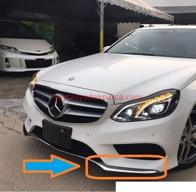 TAMPON NİKELAJI, W212 ON SOL