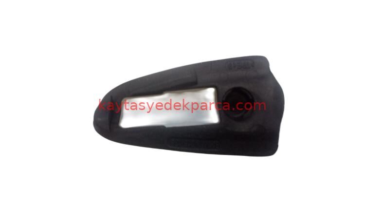 51218216125-8216125-TYG-KAPI KOLU E46/4/L =>09/00 SİYAH