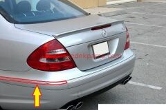 A2118852721-TYG-TAMPON NİKELAJI, W211 ARKA L