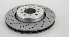 BMW-34112282801-DİSK E46/M3 L