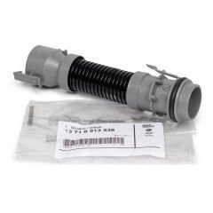 BMW-13718513538-YAĞ EMİŞ KIKIRDAK BORU