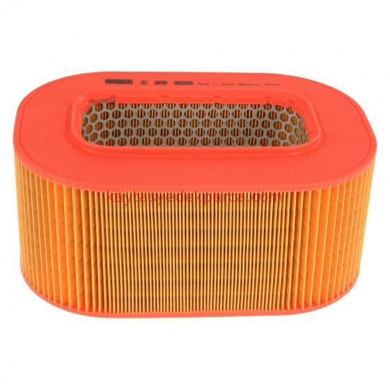 A6030940204-0940204-MAN-HAVA FİLTRESİ  TURBO