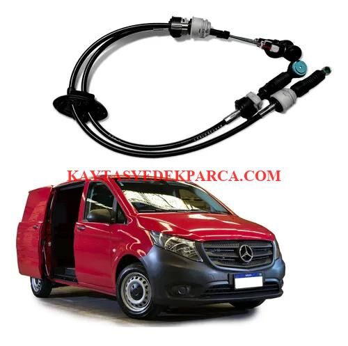 VİTES HALATI W447