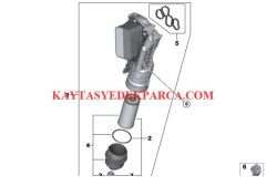 11428479062-8479062-BMW-YAĞ GÖVDE CONTASI