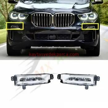 51117332677-7332677-BMW-TAMPON ÖN F10 PDC Lİ LCİ